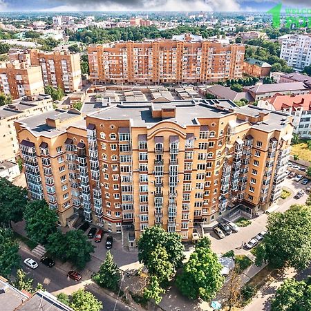 Apartpoltava Вишукані Просторі Апартаменти, Аграрний Університет, Звітна Документація Buitenkant foto